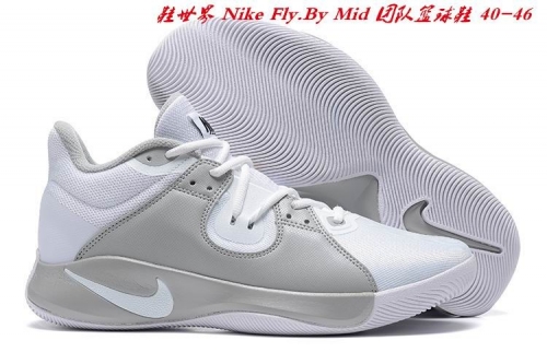 Nike Fly.By Mid Sneakers Men Shoes 001