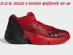 Adidas D.O.N. ISSUE 4 Shoes 1005 Men
