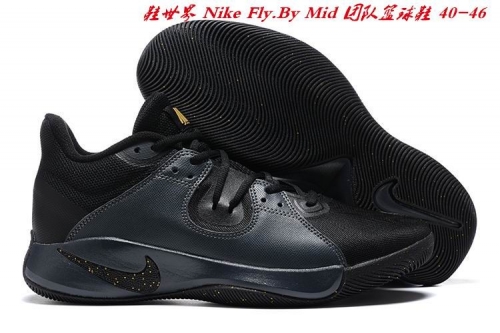 Nike Fly.By Mid Sneakers Men Shoes 006