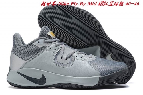 Nike Fly.By Mid Sneakers Men Shoes 002