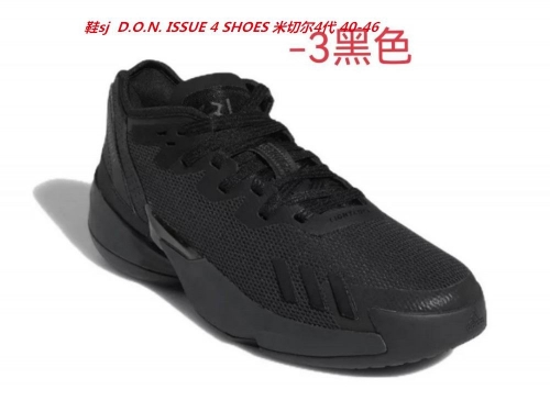 Adidas D.O.N. ISSUE 4 Shoes 1006 Men
