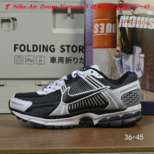 Air Zoom Vomero 5 Sneakers Men/Women Shoes 011