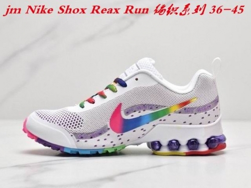 Nike Shox Reax Run Shoes 084 Men/Women