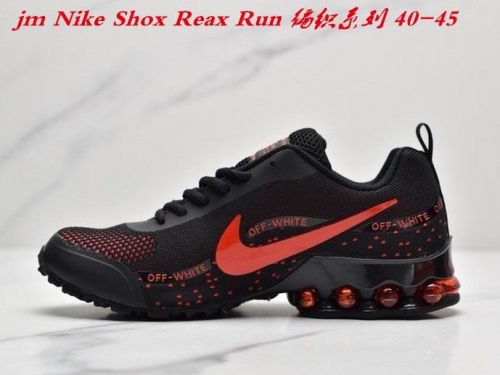 Nike Shox Reax Run Shoes 083 Men