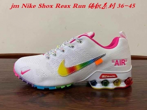 Nike Shox Reax Run Shoes 086 Men/Women