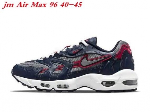 AIR MAX 96 Shoes 010 Men