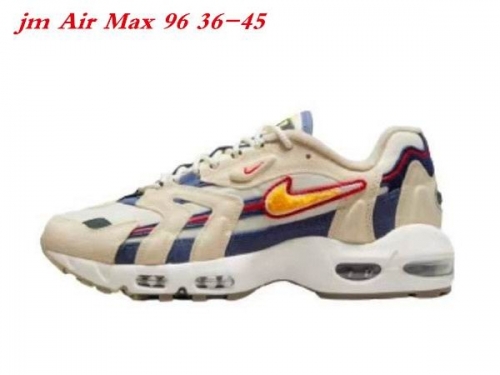 AIR MAX 96 Shoes 019 Men/Women