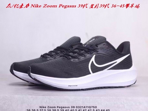 Nike Zoom Pegasus 39 Shoes 008 Men/Women