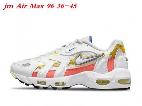 AIR MAX 96 Shoes 018 Men/Women