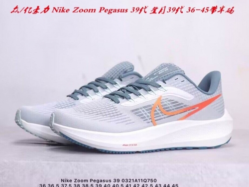 Nike Zoom Pegasus 39 Shoes 005 Men/Women