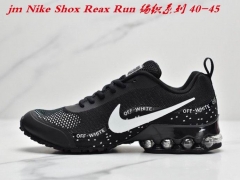 Nike Shox Reax Run Shoes 082 Men