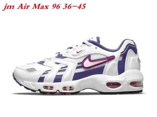 AIR MAX 96 Shoes 014 Men/Women