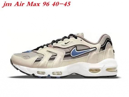 AIR MAX 96 Shoes 009 Men