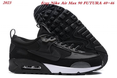 Nike Air Max 90 FUTURA 016 Men