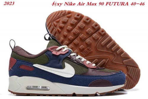 Nike Air Max 90 FUTURA 018 Men