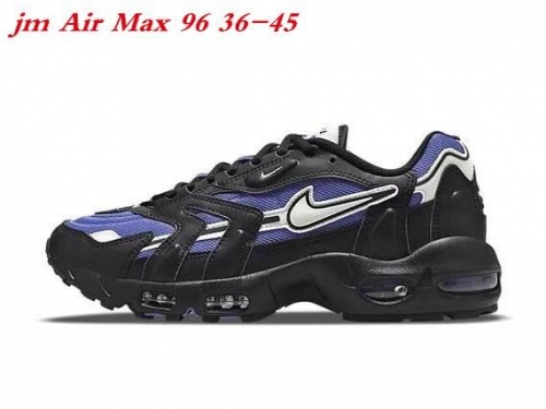 AIR MAX 96 Shoes 012 Men/Women