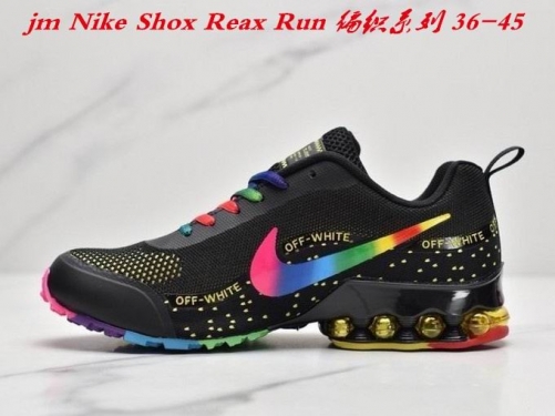 Nike Shox Reax Run Shoes 085 Men/Women