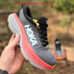 HOKA ONE ONE Bondi 8 Shoes 001 Men/Women