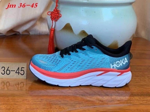 HOKA ONE ONE Clifton 8 Shoes 045 Men/Women