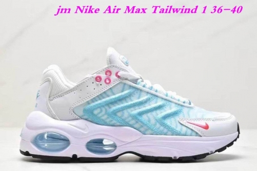 Nike Air Max Tailwind 1 Shoes 001 Women