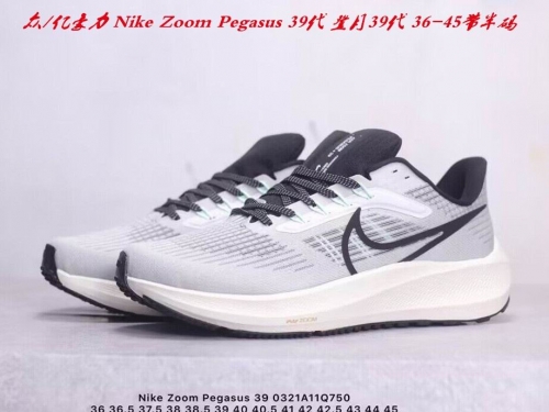 Nike Zoom Pegasus 39 Shoes 006 Men/Women