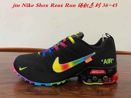 Nike Shox Reax Run Shoes 087 Men/Women