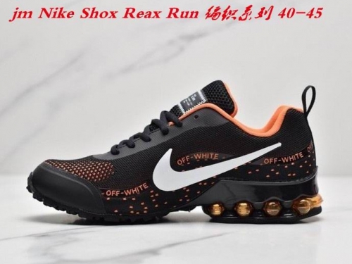 Nike Shox Reax Run Shoes 081 Men