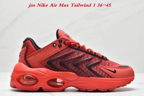 Nike Air Max Tailwind 1 Shoes 018 Men/Women
