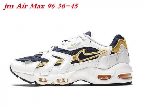 AIR MAX 96 Shoes 013 Men/Women
