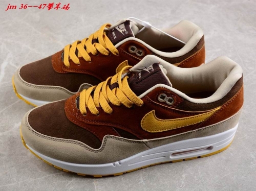 NIKE AIR MAX 1 AAA 057 Men/Women