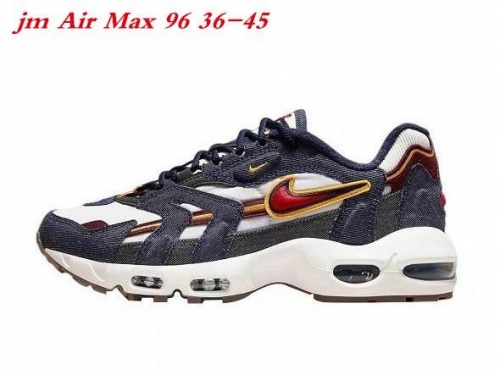 AIR MAX 96 Shoes 022 Men/Women