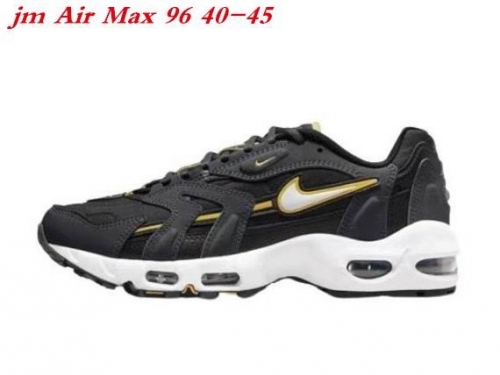 AIR MAX 96 Shoes 008 Men