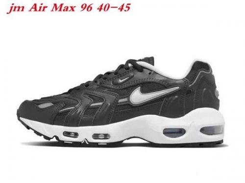 AIR MAX 96 Shoes 007 Men