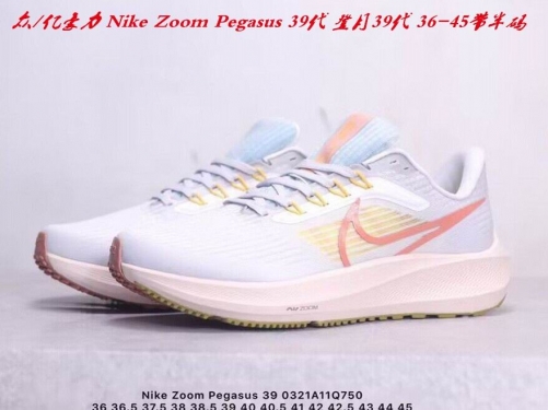 Nike Zoom Pegasus 39 Shoes 003 Men/Women