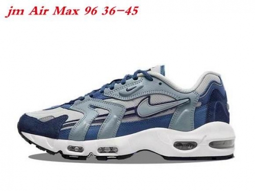 AIR MAX 96 Shoes 016 Men/Women