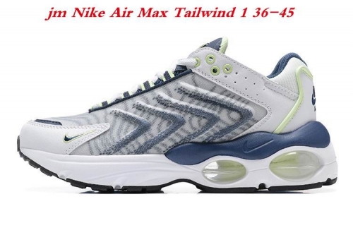 Nike Air Max Tailwind 1 Shoes 010 Men/Women
