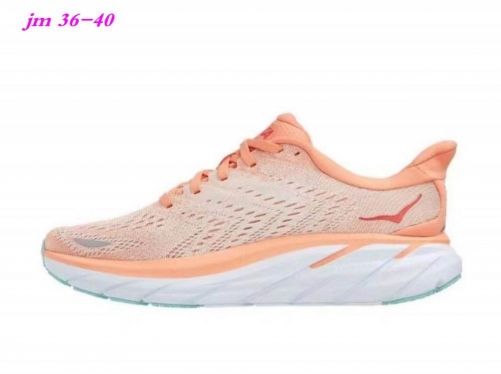 HOKA ONE ONE Clifton 8 Shoes 028 Women