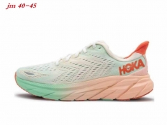 HOKA ONE ONE Clifton 8 Shoes 032 Men