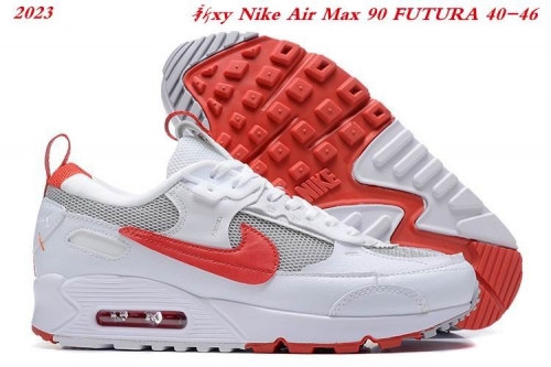 Nike Air Max 90 FUTURA 017 Men