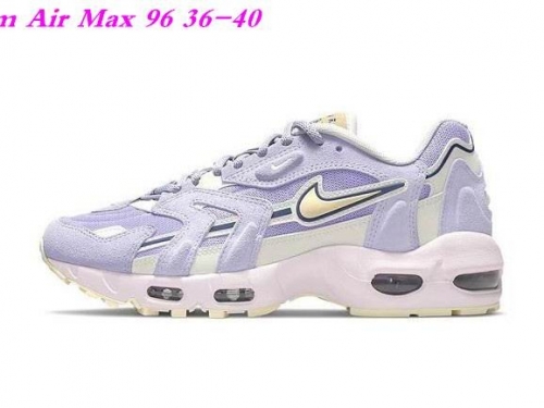 AIR MAX 96 Shoes 001 Women