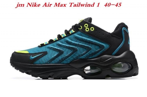 Nike Air Max Tailwind 1 Shoes 003 Men