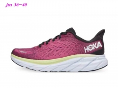 HOKA ONE ONE Clifton 8 Shoes 029 Women