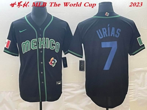 MLB The World Cup Jersey 2086 Men