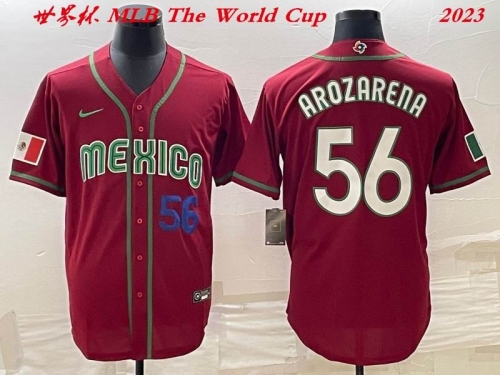 MLB The World Cup Jersey 1983 Men