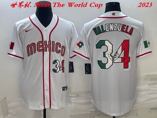 MLB The World Cup Jersey 1822 Men