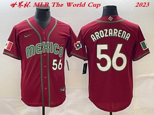 MLB The World Cup Jersey 1986 Men