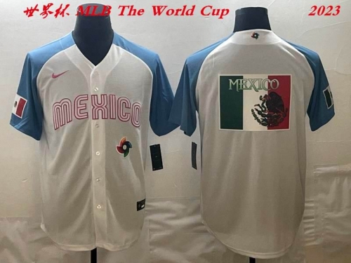 MLB The World Cup Jersey 2102 Men