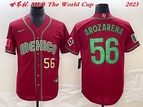 MLB The World Cup Jersey 2113 Men