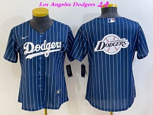 MLB Los Angeles Dodgers 889 Women