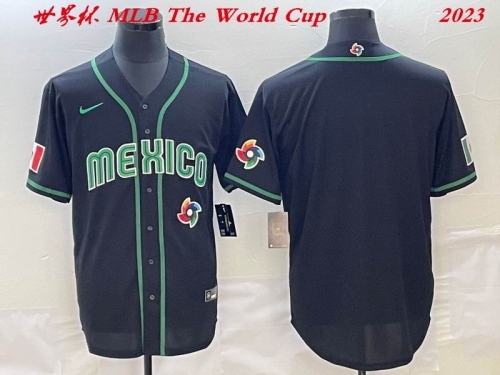 MLB The World Cup Jersey 1914 Men